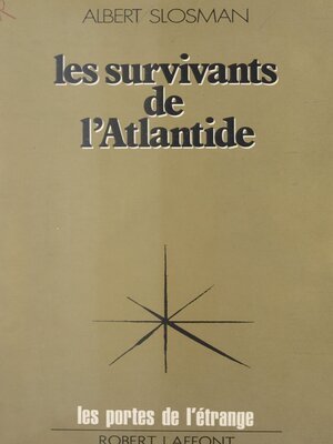 cover image of Les survivants de l'Atlantide